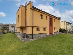 Prodej rodinného domu, Fryčovice, 160 m2
