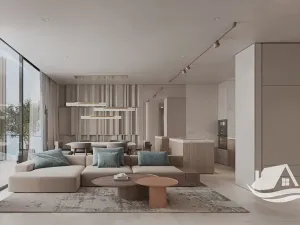 Prodej bytu 1+1, Pafos, Kypr, 46 m2