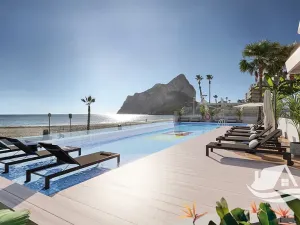 Prodej bytu 3+kk, Calp, Španělsko, 74 m2