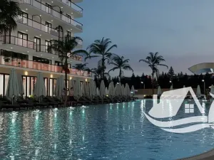 Prodej bytu 1+kk, Qerret, Albánie, 35 m2