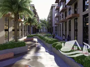 Prodej bytu 2+kk, Qerret, Albánie, 68 m2