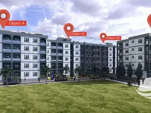 Prodej bytu 2+kk, Golem, Albánie, 59 m2