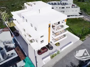 Prodej bytu 2+1, Deryneia, Kypr, 78 m2