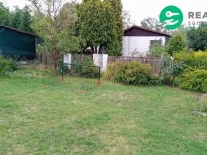 Prodej zahrady, Chomutov, Na Moráni zahrádkářská kolonie, 389 m2