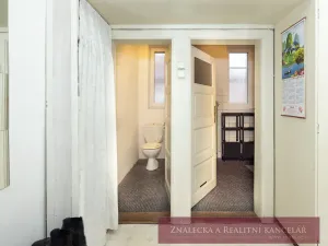 Pronájem bytu 3+1, Praha - Smíchov, U Malvazinky, 103 m2