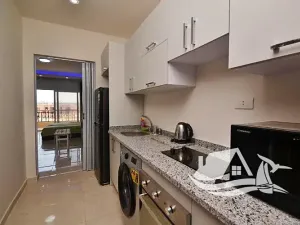 Prodej bytu 1+kk, Hurghada, Egypt, 44 m2