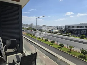 Prodej bytu 1+kk, Trikomo, Kypr, 34 m2