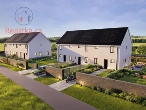 Prodej rodinného domu, Střemy, 120 m2