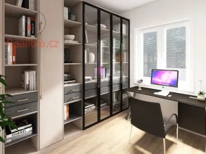 Prodej rodinného domu, Střemy, 120 m2