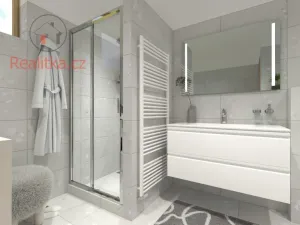 Prodej rodinného domu, Střemy, 120 m2