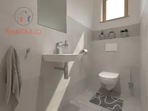 Prodej rodinného domu, Střemy, 120 m2