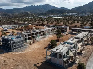 Prodej bytu 2+1, Agios Amvrosios Keryneias, Kypr, 86 m2