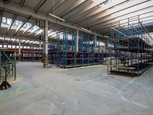 Pronájem skladu, Ostrava, Navrátilova, 957 m2