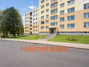 Pronájem bytu 3+1, Frýdek-Místek - Frýdek, K Hájku, 78 m2