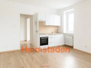 Pronájem bytu 1+kk, Havířov - Šumbark, Slovenského národního povstání, 29 m2