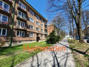 Pronájem bytu 2+1, Havířov - Město, Radniční, 55 m2