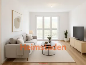 Pronájem bytu 2+1, Havířov - Město, Beethovenova, 55 m2