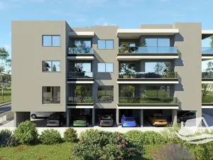 Prodej bytu 3+1, Pafos, Kypr, 89 m2