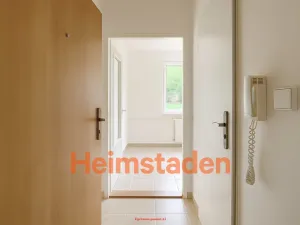 Pronájem bytu 1+kk, Karviná - Nové Město, Janského, 26 m2