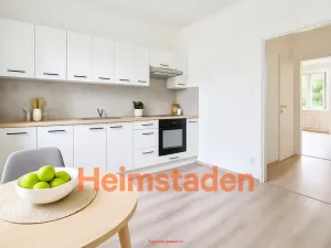 Pronájem bytu 2+1, Havířov - Město, Nerudova, 55 m2