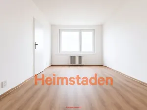 Pronájem bytu 3+1, Karviná - Nové Město, Janského, 66 m2