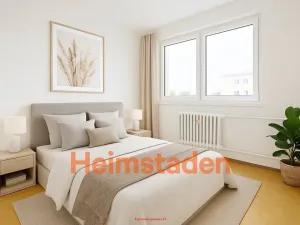 Pronájem bytu 3+1, Karviná - Nové Město, Janského, 66 m2