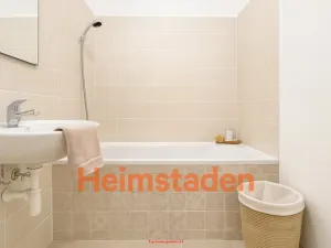 Pronájem bytu 2+1, Karviná - Hranice, Slovenská, 54 m2