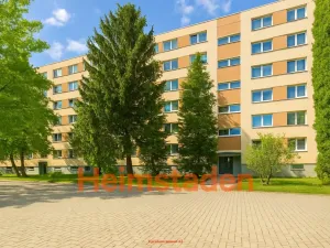 Pronájem bytu 2+1, Karviná - Hranice, Slovenská, 54 m2