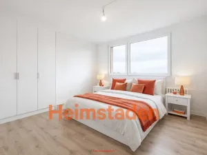 Pronájem bytu 2+1, Karviná - Hranice, Slovenská, 54 m2