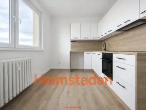 Pronájem bytu 2+1, Karviná - Hranice, Slovenská, 54 m2