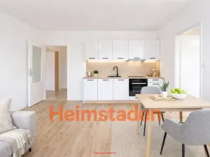Pronájem bytu 2+kk, Havířov - Město, Československé armády, 53 m2