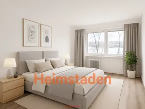 Pronájem bytu 2+1, Havířov - Město, Žákovská, 49 m2