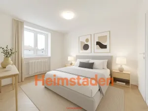 Pronájem bytu 3+1, Ostrava - Poruba, náměstí Jana Nerudy, 75 m2