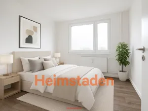 Pronájem bytu 3+1, Frýdek-Místek - Frýdek, Třanovského, 74 m2