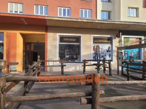 Pronájem obchodního prostoru, Ostrava - Poruba, Hlavní třída, 214 m2