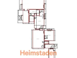 Pronájem obchodního prostoru, Ostrava - Poruba, Hlavní třída, 214 m2