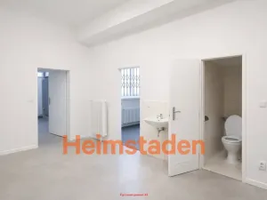 Pronájem obchodního prostoru, Ostrava - Poruba, Hlavní třída, 214 m2