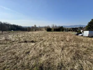 Prodej pozemku pro bydlení, Liberec, 1563 m2