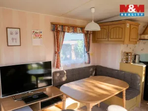 Prodej mobilheimu, Raspenava, Fučíkova, 33 m2