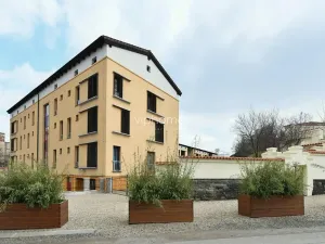 Pronájem bytu 3+kk, Praha - Bubeneč, Mlýnská, 96 m2