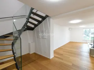 Pronájem bytu 3+kk, Praha - Bubeneč, Mlýnská, 96 m2