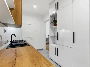 Prodej bytu 2+kk, Praha - Dejvice, Zemědělská, 46 m2