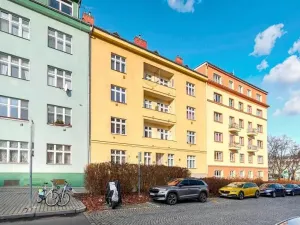 Prodej bytu 2+kk, Praha - Dejvice, Zemědělská, 46 m2