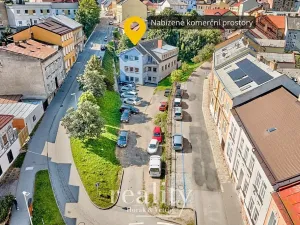 Pronájem kanceláře, Jihlava, Úvoz, 27 m2