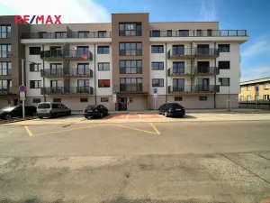 Pronájem bytu 2+kk, Nymburk, Bobnická, 52 m2