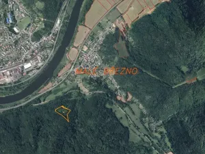 Dražba louky, Malé Březno, 14517 m2