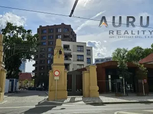 Pronájem garážového stání, Praha - Nusle, Bělehradská, 20 m2