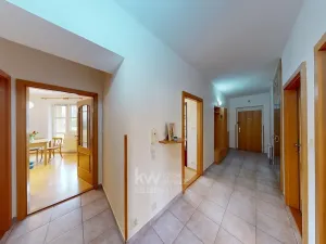 Pronájem bytu 3+1, Praha - Šeberov, Pod vsí, 81 m2