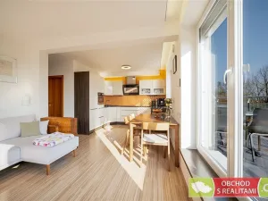 Prodej bytu 3+kk, Praha, Studnická, 93 m2