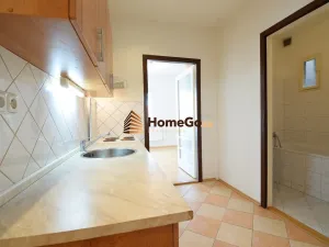 Pronájem bytu 1+1, Praha - Nusle, U gymnázia, 46 m2